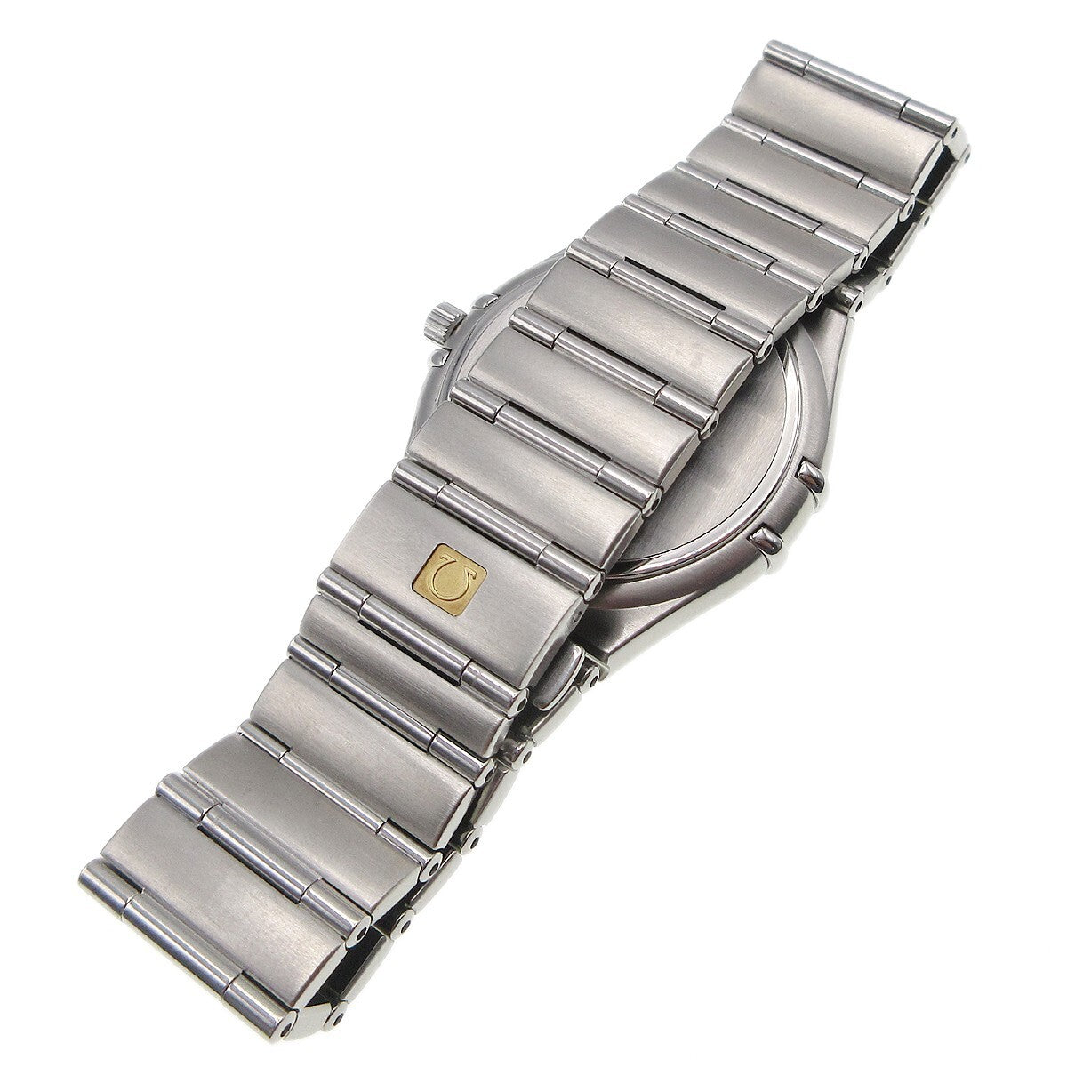 Omega Constellation Quartz Stainless Steel Watch (Pre-Owned)