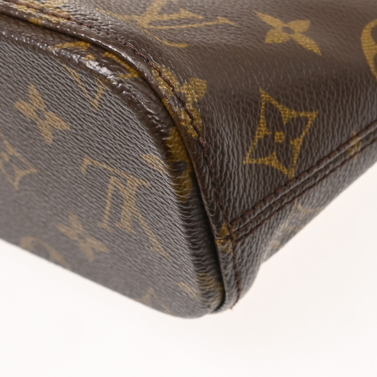 Louis Vuitton Vavin Monogram Canvas Brown Canvas Tote Bag Bag (Pre-Owned)