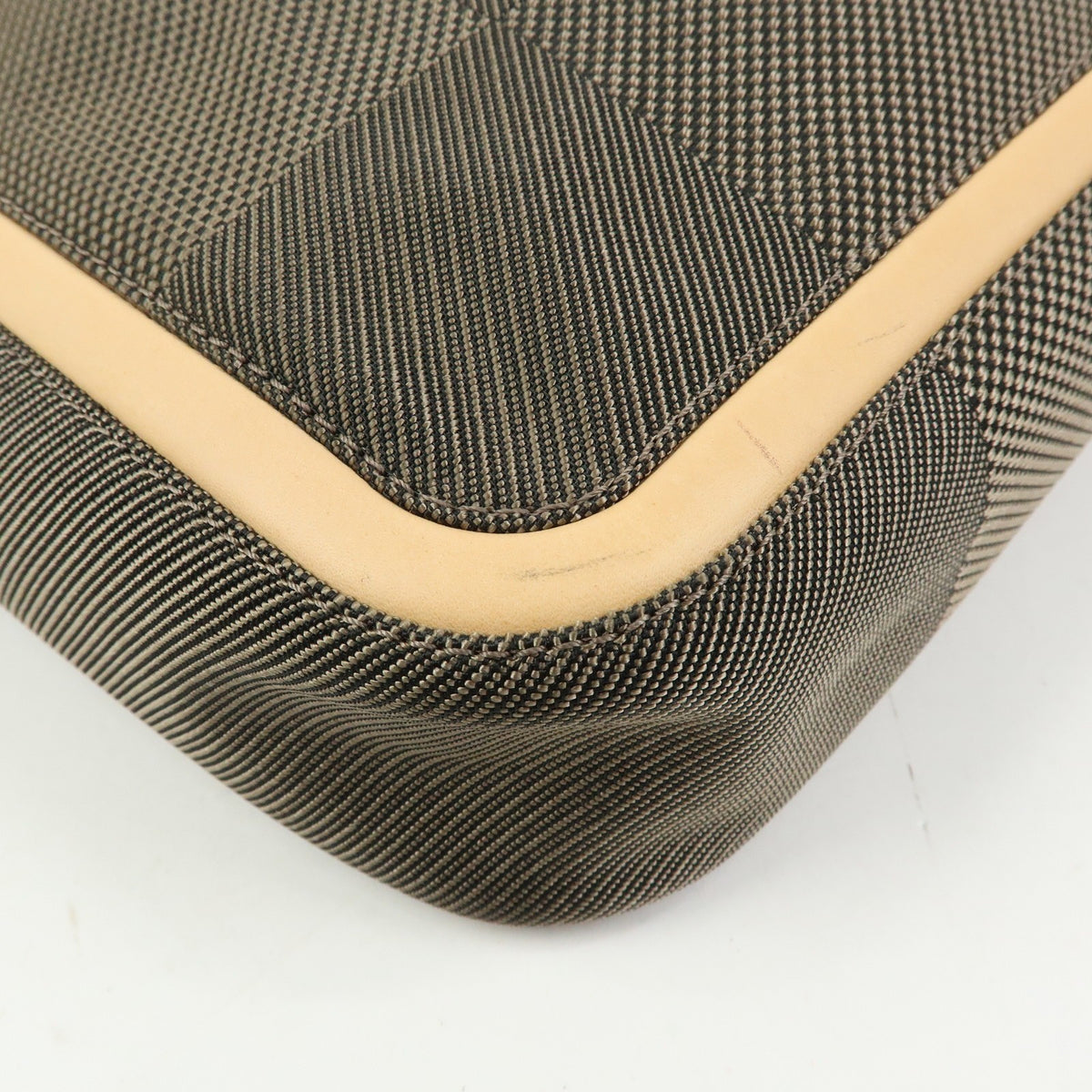 Louis Vuitton Compagnon Messenger Damier Geant Canvas Brown Canvas Handbag (Pre-Owned)