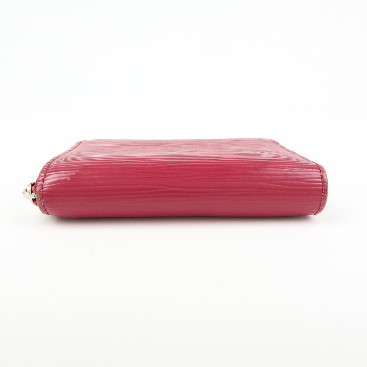 Louis Vuitton Zippy Coin Purse Epi Leather Pink Leather Wallets Accessory (Pre-Owned)