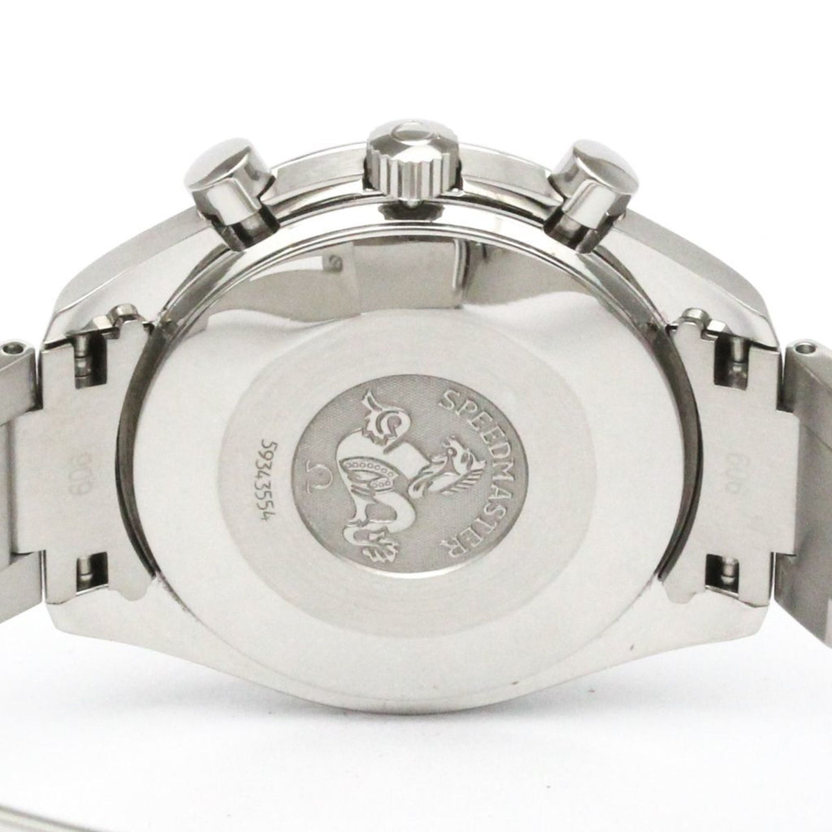 Omega Speedmaster Chronograph Automatic 40 Watch (Pre-Owned)