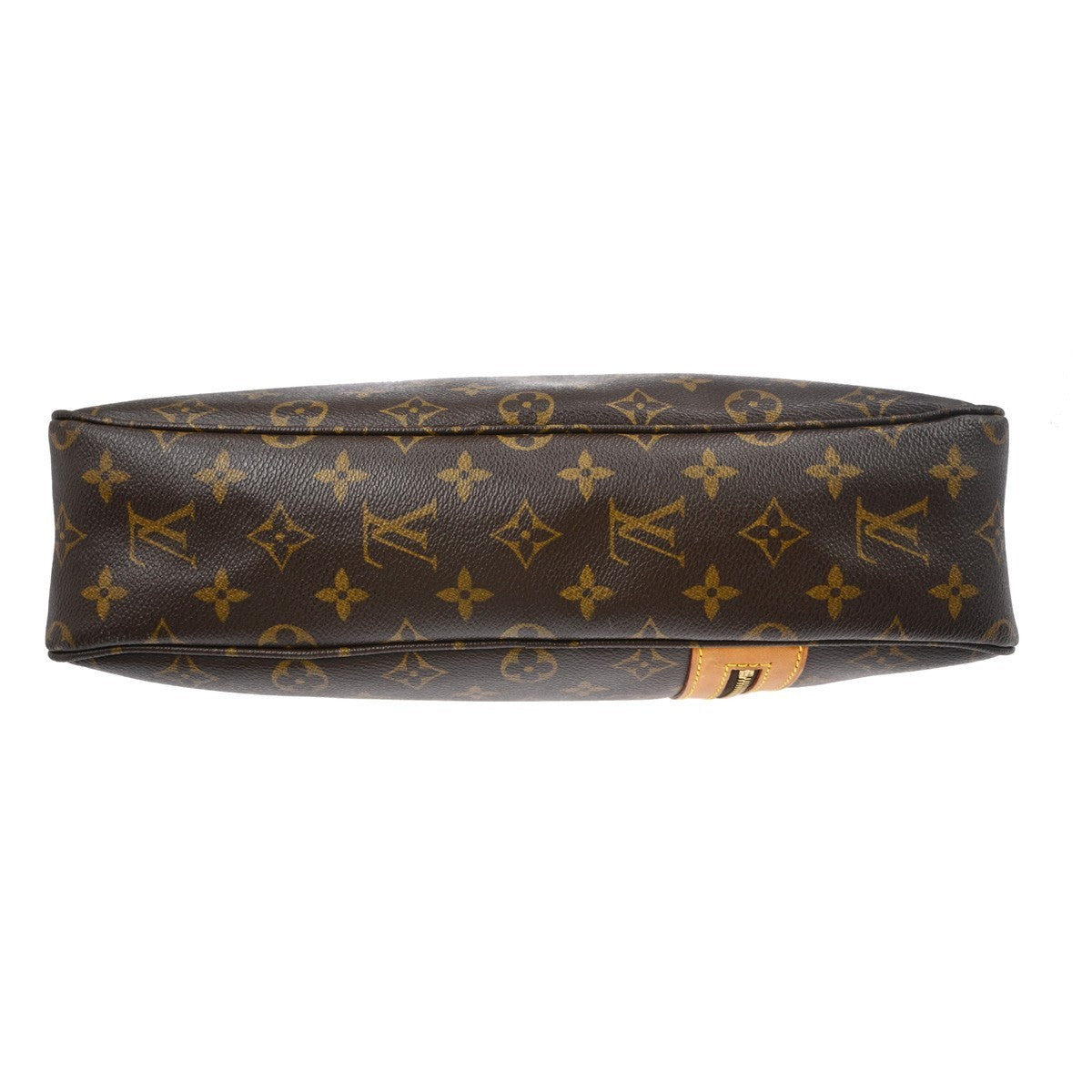 Louis Vuitton Sac Bosphore Monogram Canvas Brown Canvas Handbag (Pre-Owned)