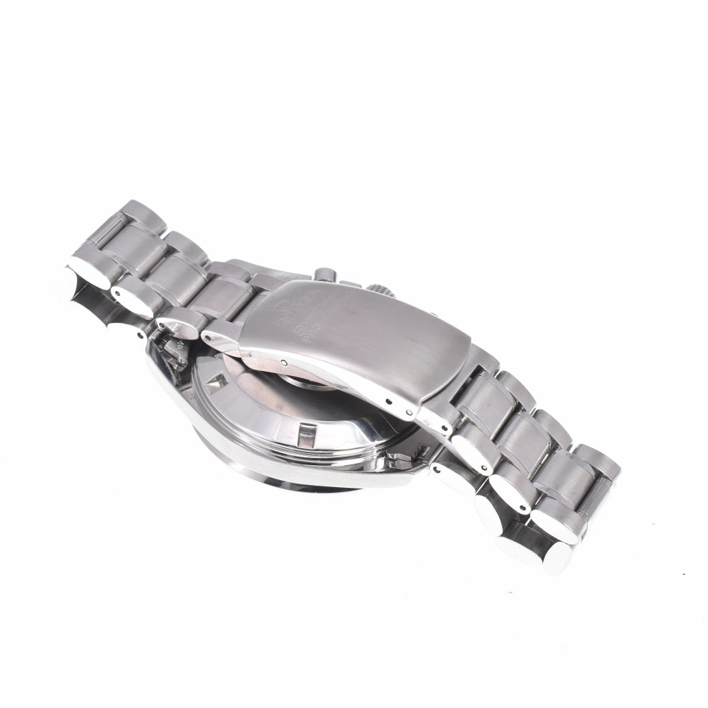 Omega Speedmaster Broad Arrow Chronograph Manual Stainless Steel Watch (Pre-Owned)