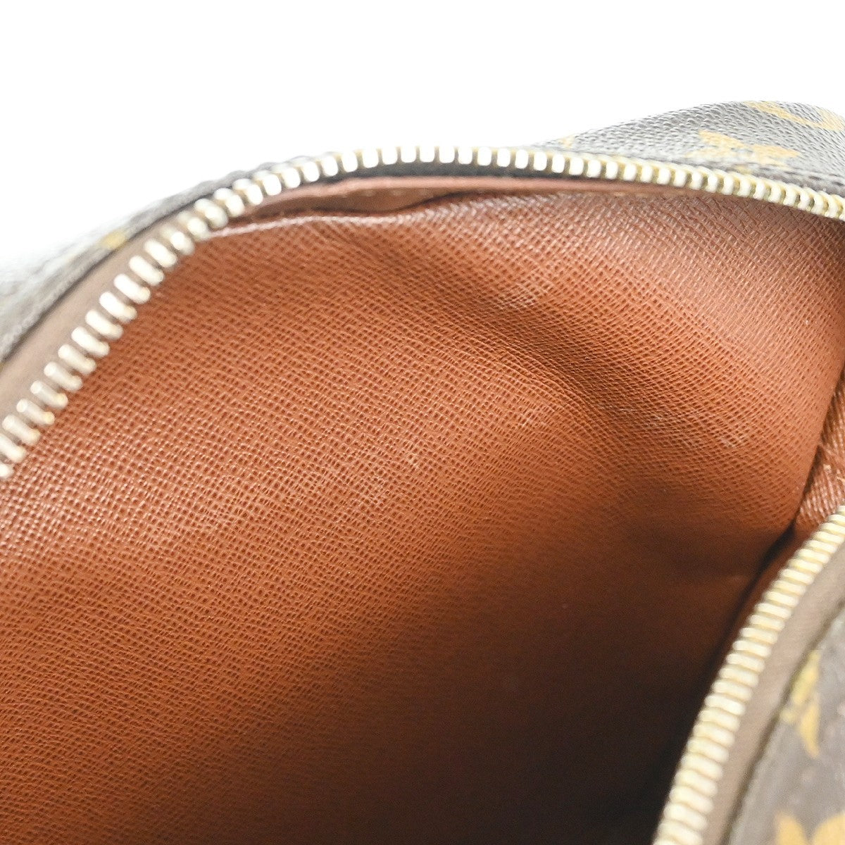 Louis Vuitton Nil Messenger Monogram Canvas Brown Canvas Handbag (Pre-Owned)