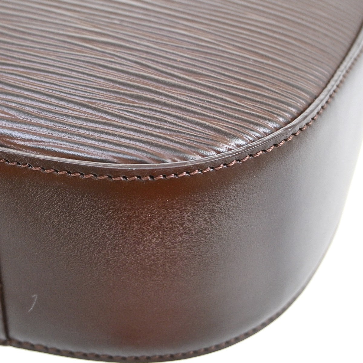 Louis Vuitton Reverie Epi Leather Brown Leather Shoulder Bag Bag (Pre-Owned)