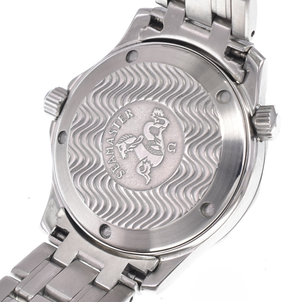 Omega Seamaster Professional 300M Quartz Stainless Steel Watch (Pre-Owned)