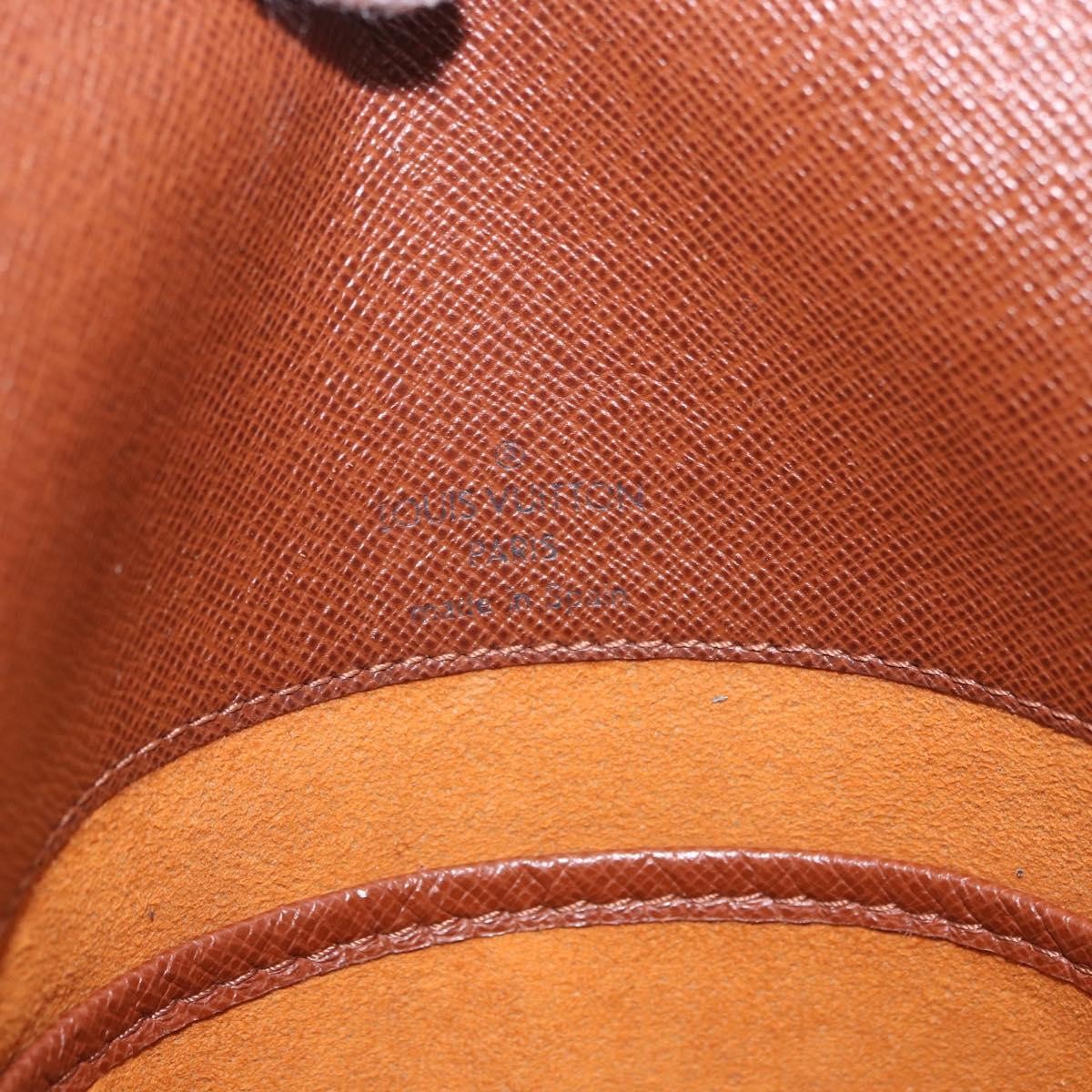 Louis Vuitton Musette Salsa Monogram Canvas Multicolour Canvas Shoulder Bag Bag (Pre-Owned)