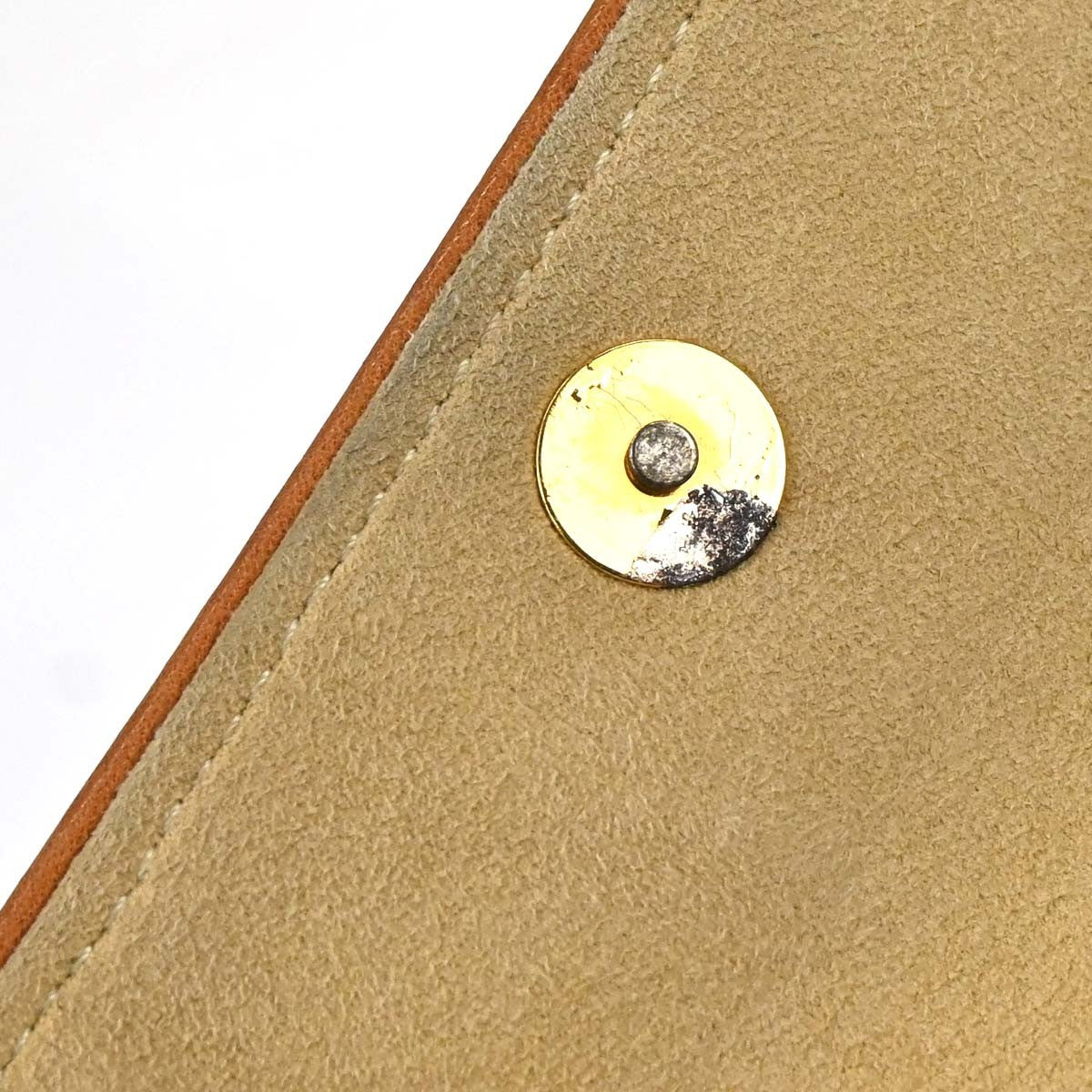 Louis Vuitton Florentine Waist Monogram Canvas Brown Canvas Handbag (Pre-Owned)