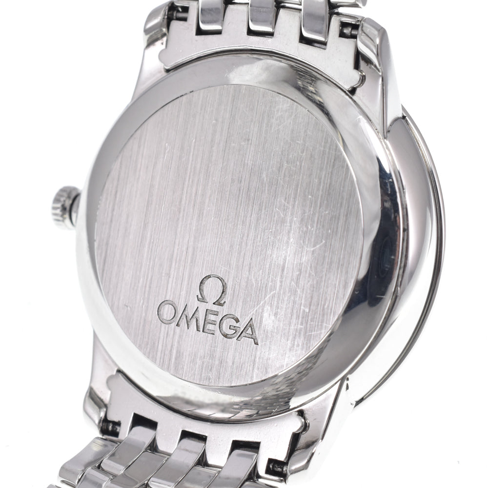 Omega De Ville Prestige Co-Axial Chronometer Automatic Stainless Steel Watch (Pre-Owned)