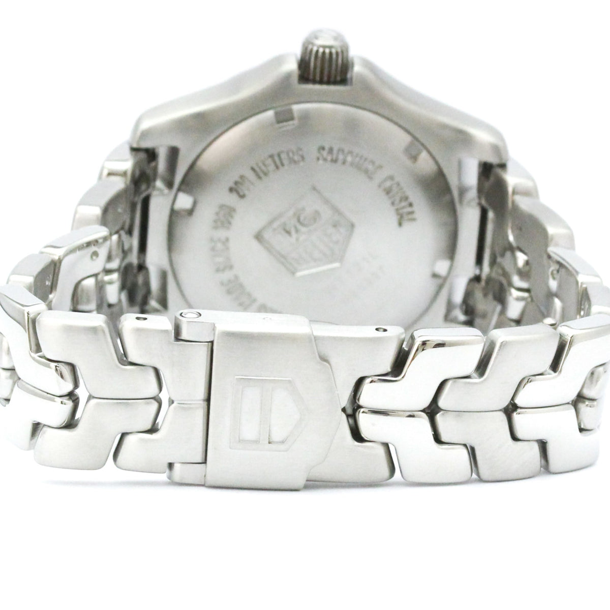 Tag Heuer Link 200M Quartz Stainless Steel Watch (Pre-Owned)