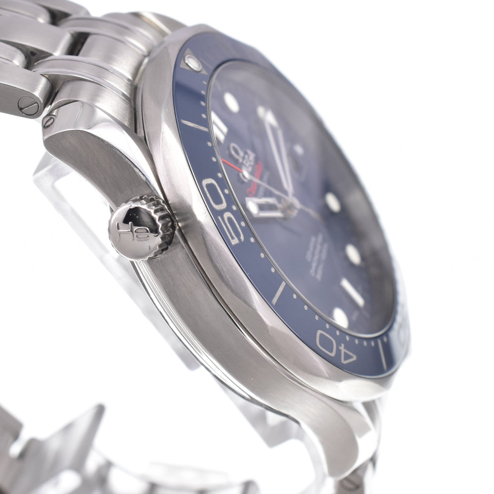 Omega Seamaster Professional Diver 300M Co-Axial Chronometer Automatic Stainless Steel Watch (Pre-Owned)