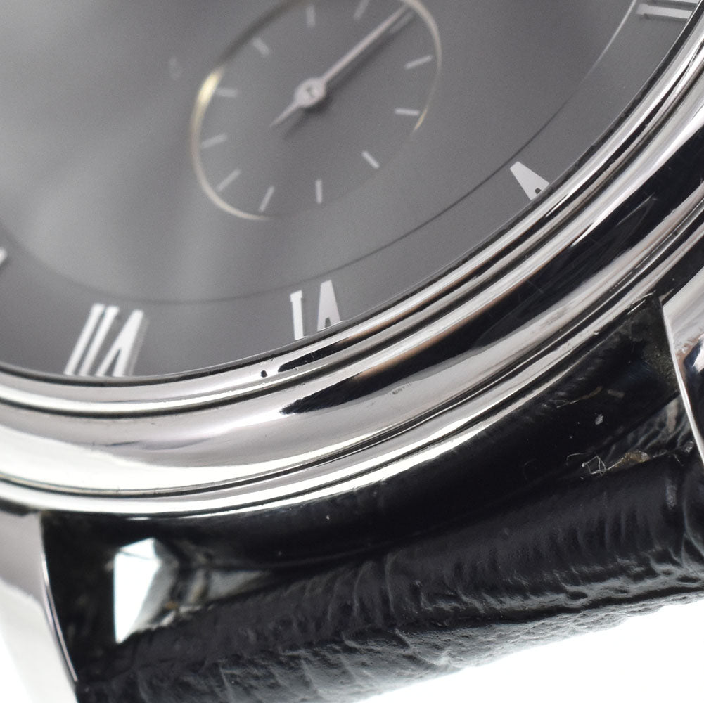 Omega De Ville Prestige Co-Axial Chronometer Automatic Stainless Steel Watch (Pre-Owned)