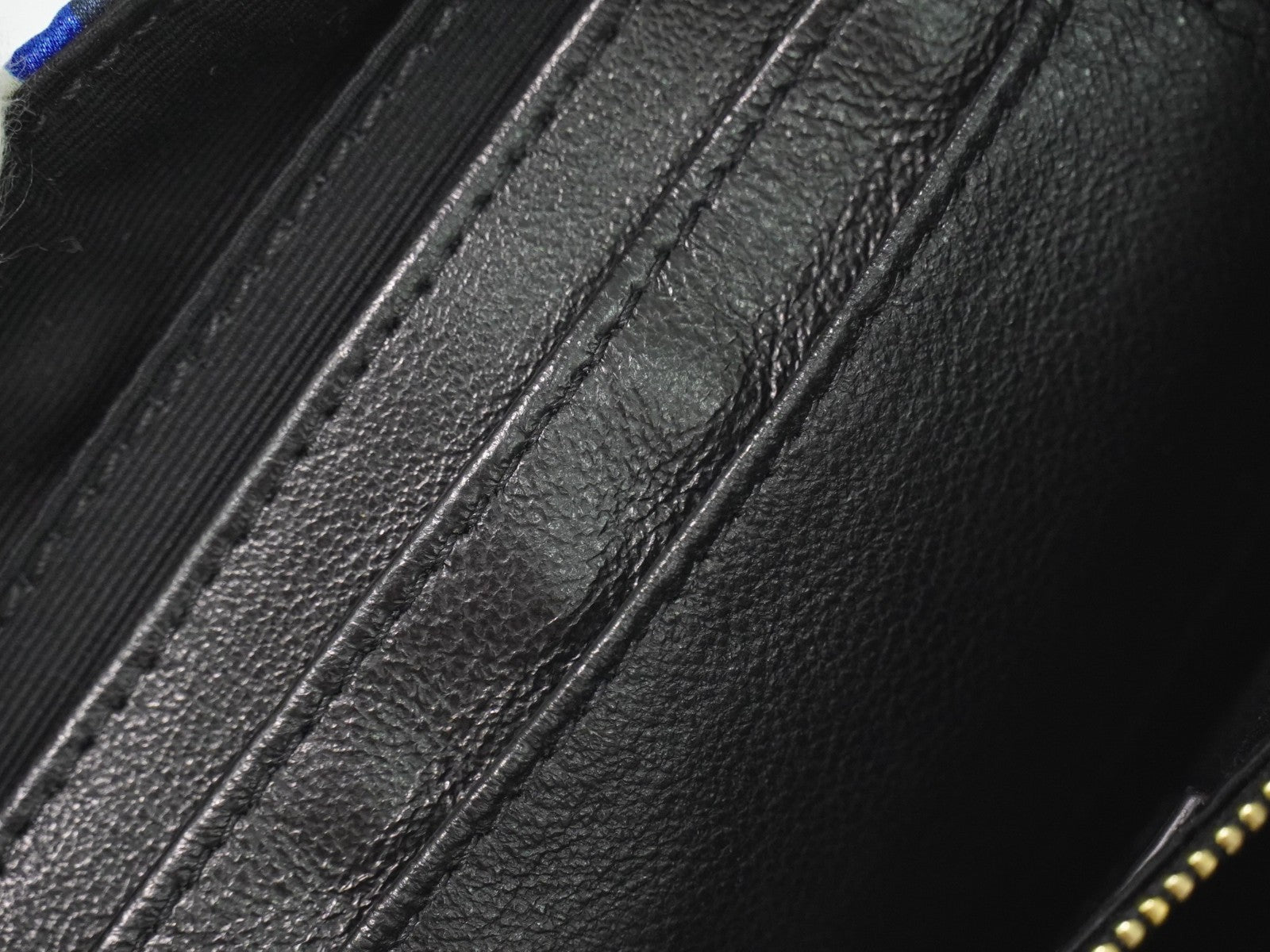 Saint Laurent Jamie Flap Quilted Printed Silk Multicolour Silk Shoulder Bag Bag (Pre-Owned)