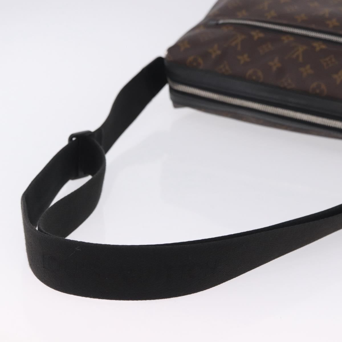Louis Vuitton Torres Monogram Canvas Brown Canvas Shoulder Bag Bag (Pre-Owned)