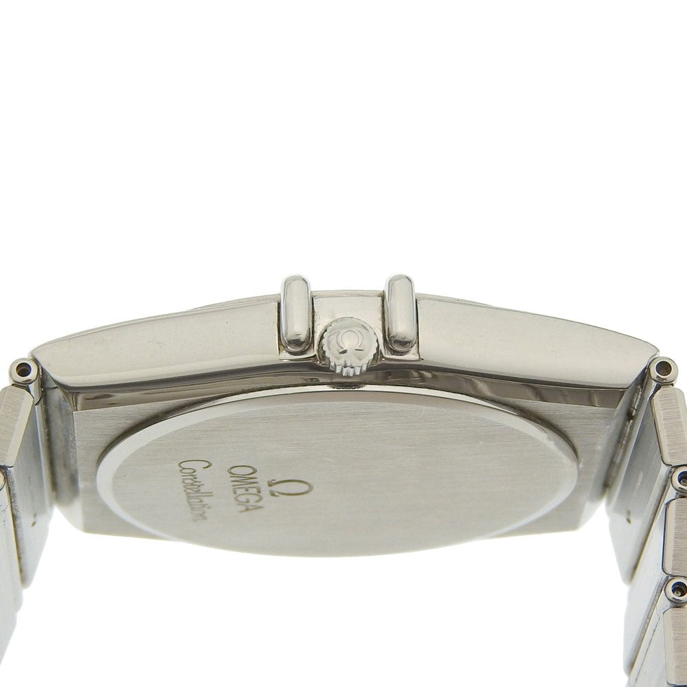 Omega Constellation Quartz Stainless Steel Watch (Pre-Owned)