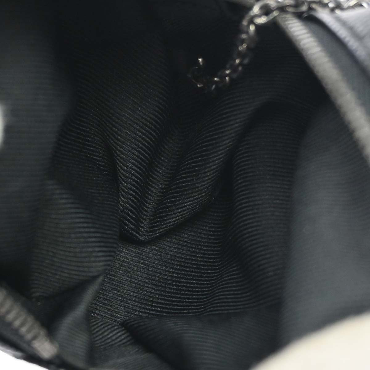 Louis Vuitton Box Pouch Bag Charm And Belt Charm Rainbow Monogram Eclipse Canvas Black Leather Charms And Keychains Accessory (Pre-Owned)