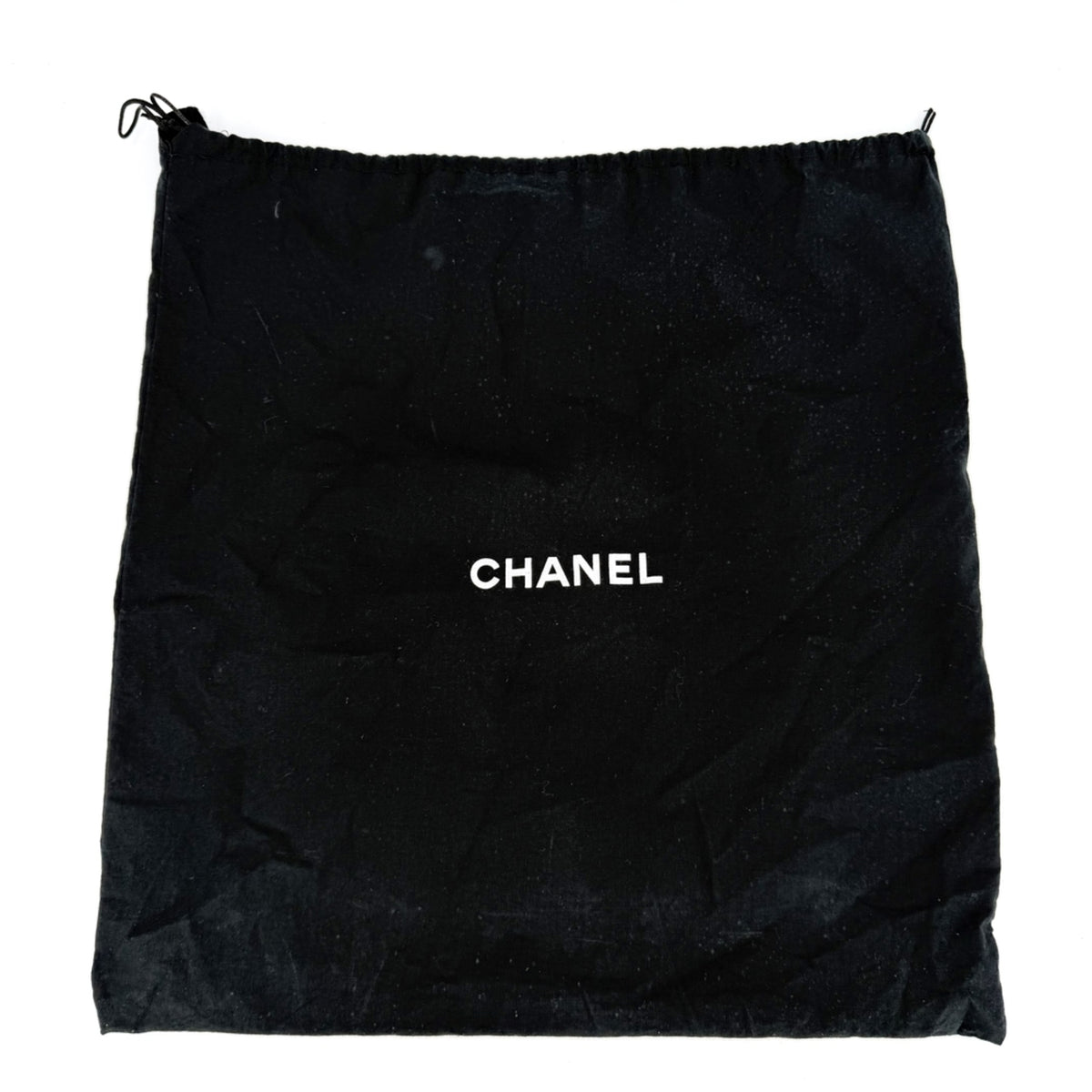 Chanel Vintage Cc Turnlock Leather Beige Leather Backpack Bag (Pre-Owned)