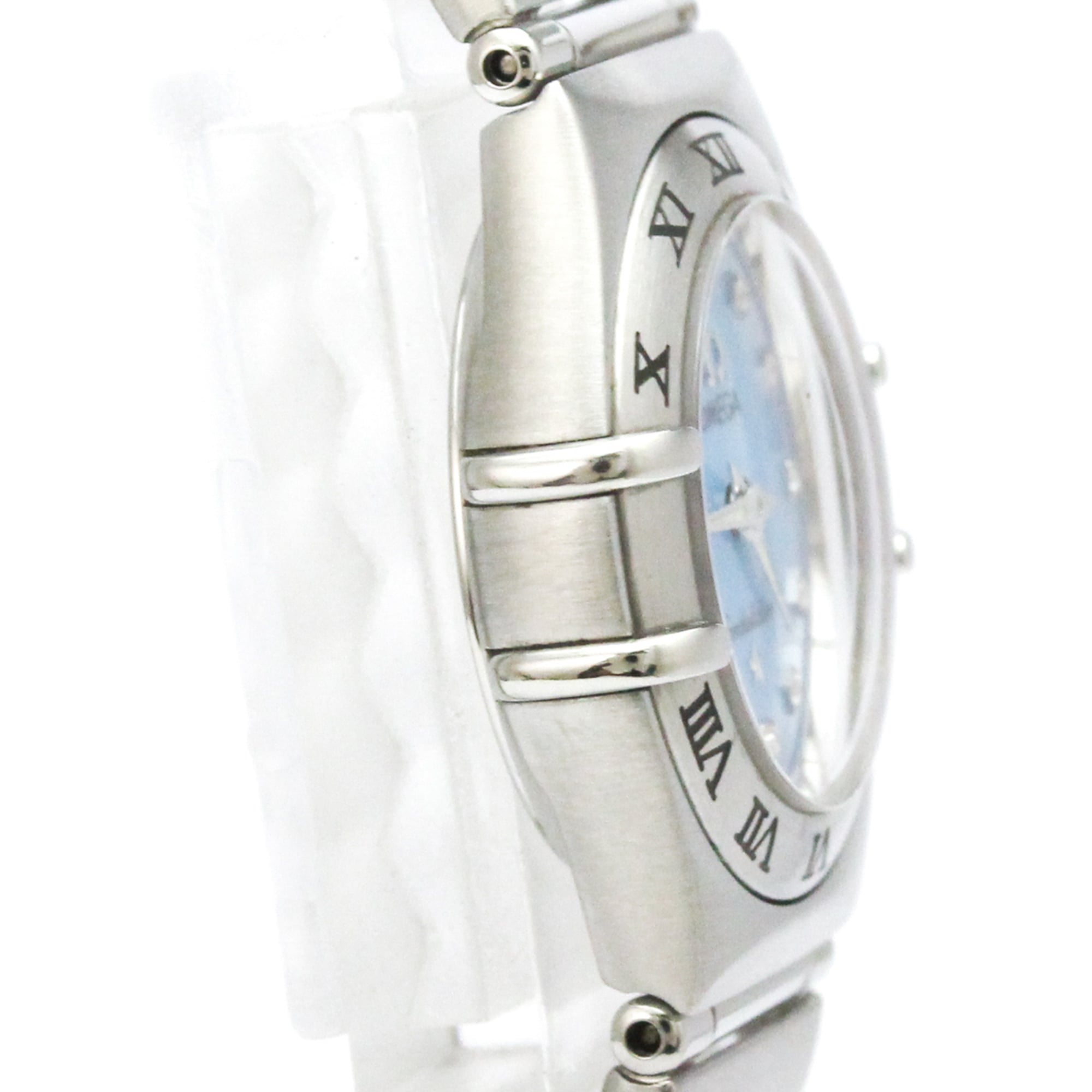 Omega Constellation Quartz Stainless Steel Watch (Pre-Owned)