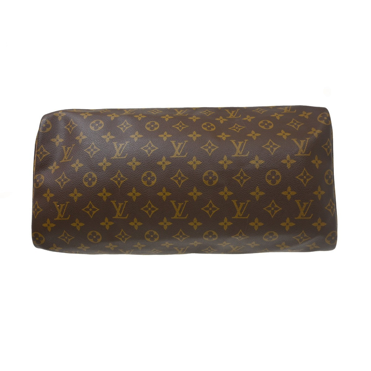 Louis Vuitton Speedy Monogram Canvas Brown Canvas Handbag (Pre-Owned)