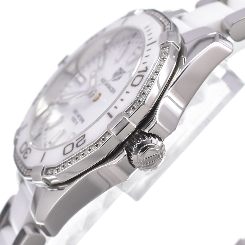 Tag Heuer Aquaracer Quartz Stainless Steel Watch (Pre-Owned)