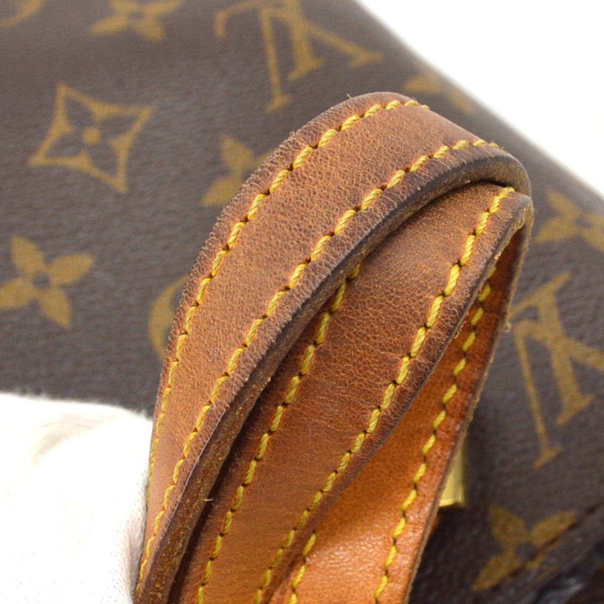 Louis Vuitton Vavin Monogram Brown Canvas Tote Bag Bag (Pre-Owned)