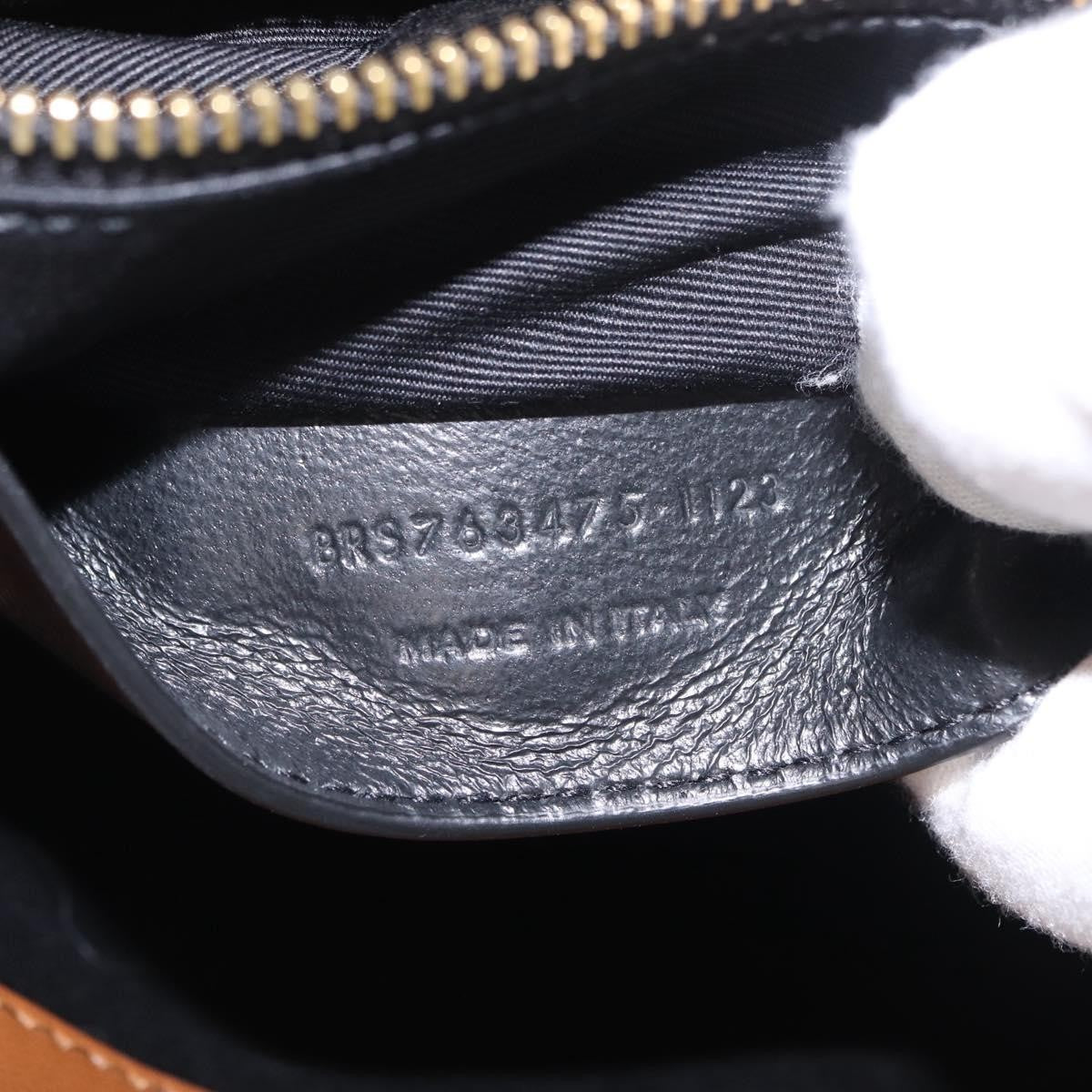 Saint Laurent Jamie 4.3 Quilted Leather Brown Leather Shoulder Bag Bag (Pre-Owned)