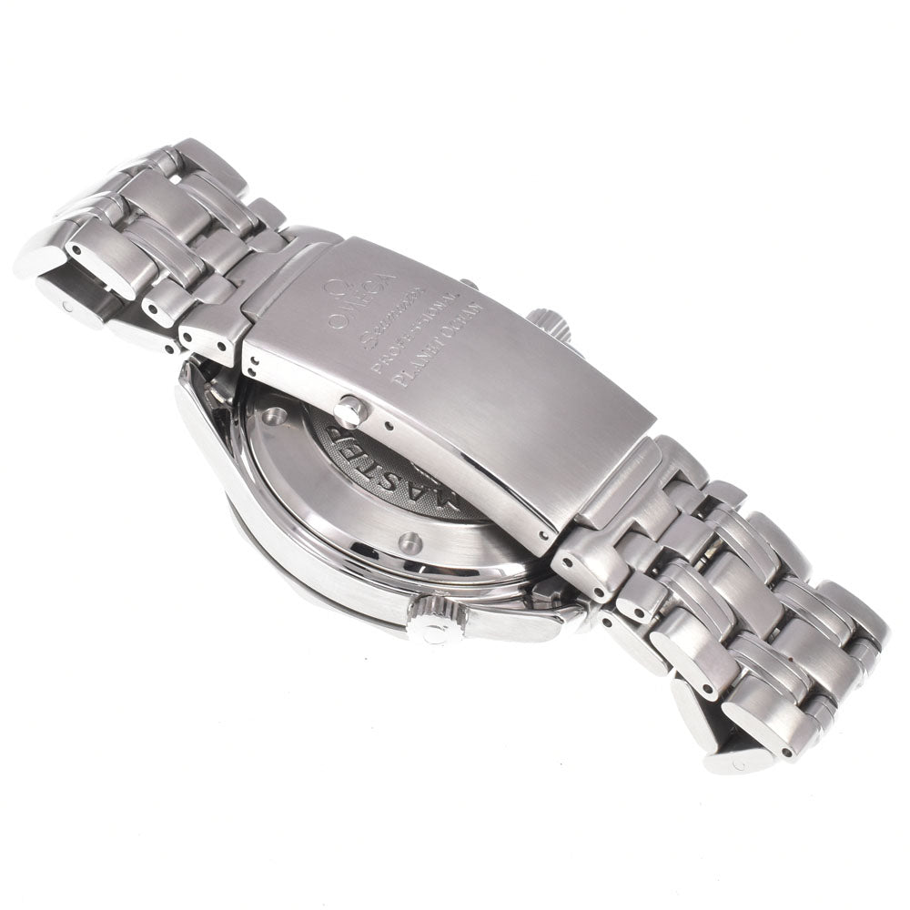 Omega Seamaster Professional Diver 300M Chronometer Automatic Stainless Steel Watch (Pre-Owned)
