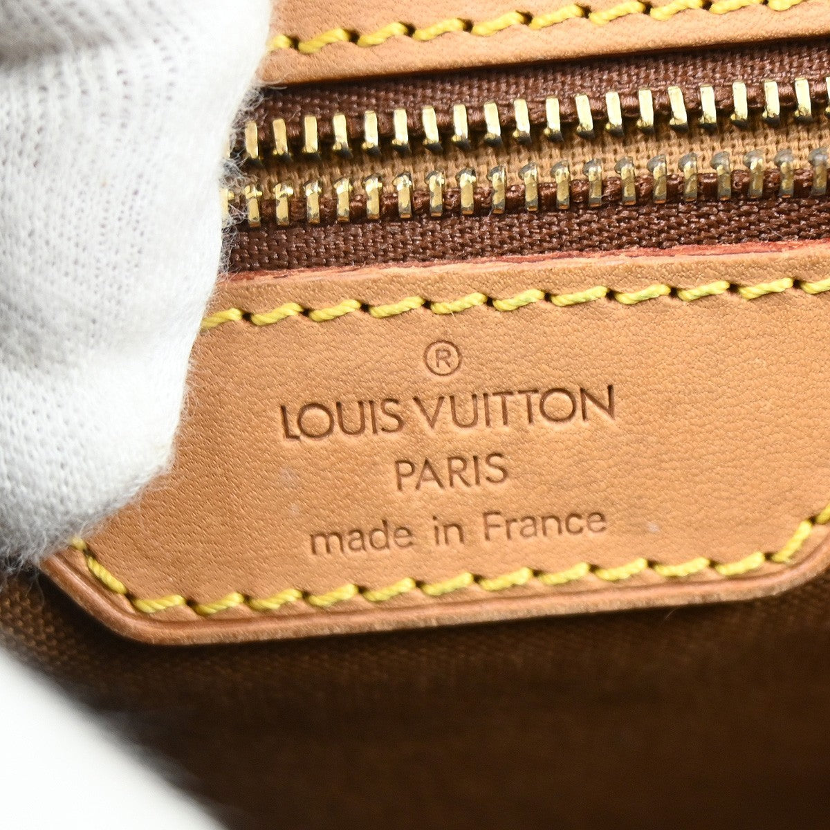 Louis Vuitton Sologne Monogram Brown Canvas Shoulder Bag Bag (Pre-Owned)