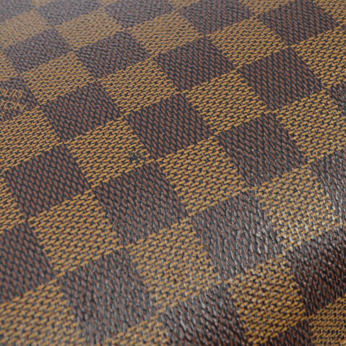 Louis Vuitton Brooklyn Damier Ebene Brown Canvas Shoulder Bag Bag (Pre-Owned)