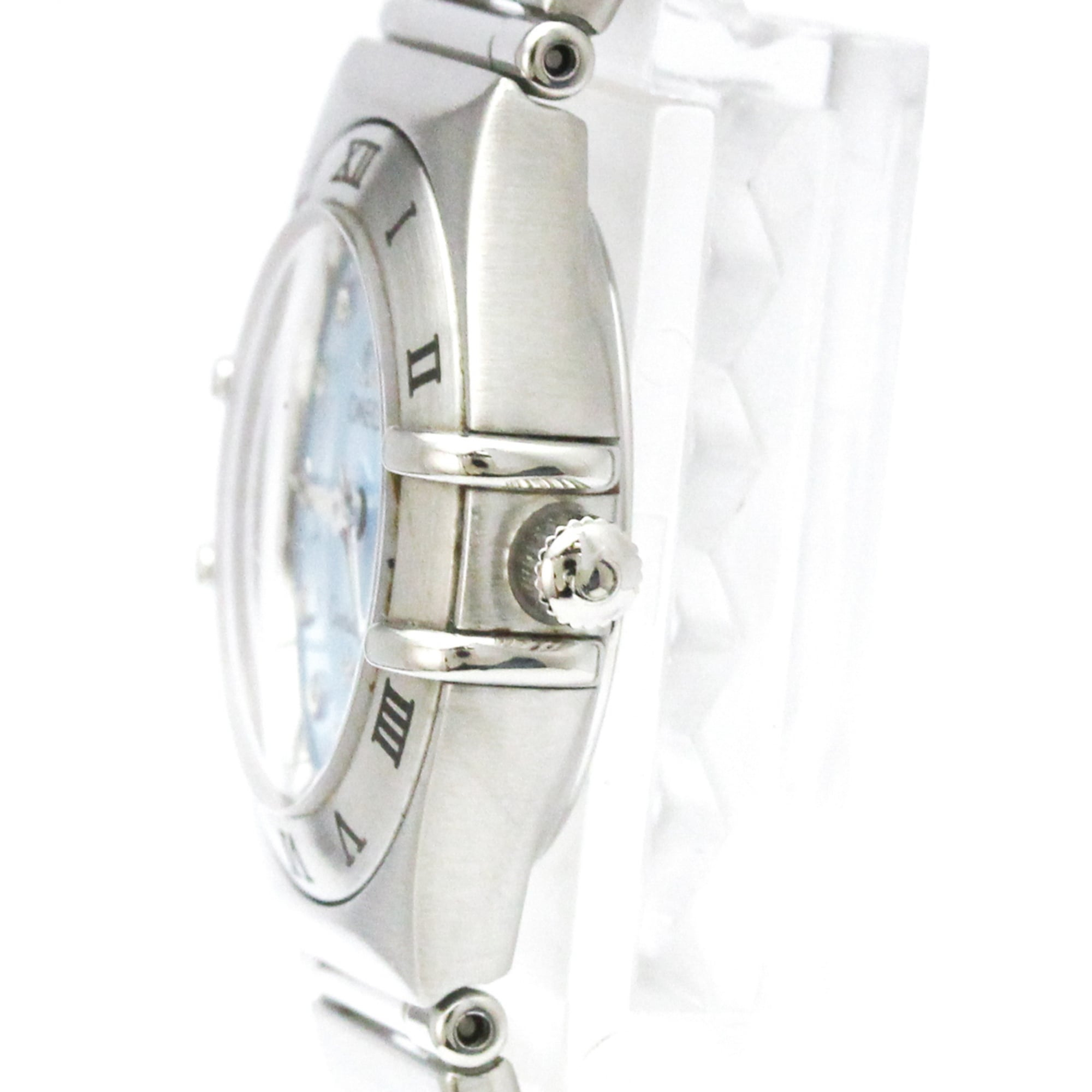 Omega Constellation Quartz Stainless Steel Watch (Pre-Owned)