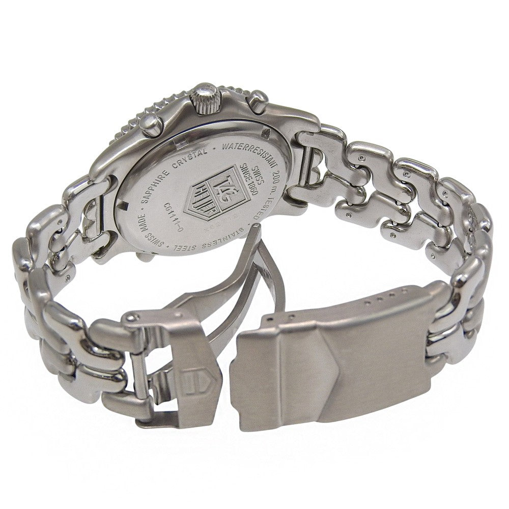 Tag Heuer Sel Professional 200M Quartz Stainless Steel Watch (Pre-Owned)