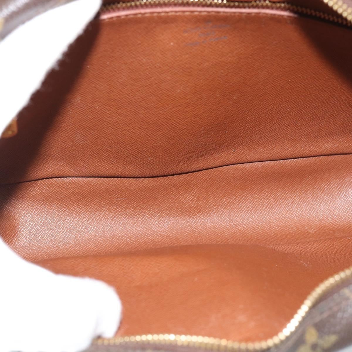 Louis Vuitton Trocadero Monogram Canvas Brown Canvas Shoulder Bag Bag (Pre-Owned)
