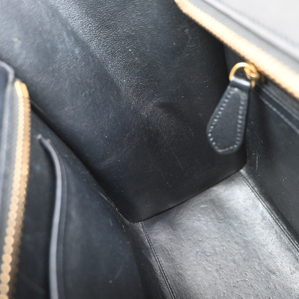 Celine Tricolor Luggage Canvas And Leather Multicolour Canvas Handbag (Pre-Owned)
