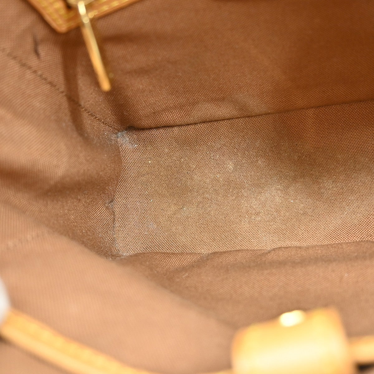 Louis Vuitton Vavin Monogram Brown Canvas Tote Bag Bag (Pre-Owned)