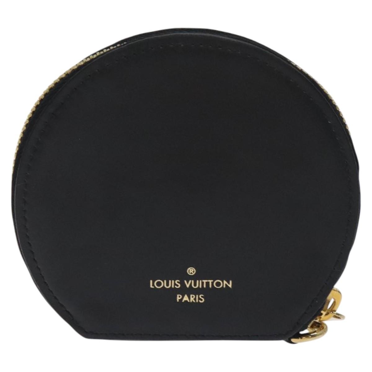 Louis Vuitton Boite Chapeau Coin Purse Monogram Canvas Brown Canvas Clutche & Pouche Bag (Pre-Owned)