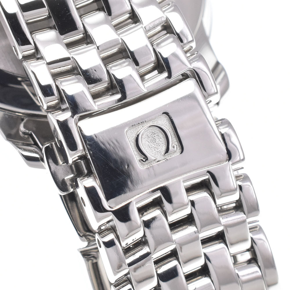 Omega De Ville Prestige Co-Axial Chronometer Automatic Stainless Steel Watch (Pre-Owned)