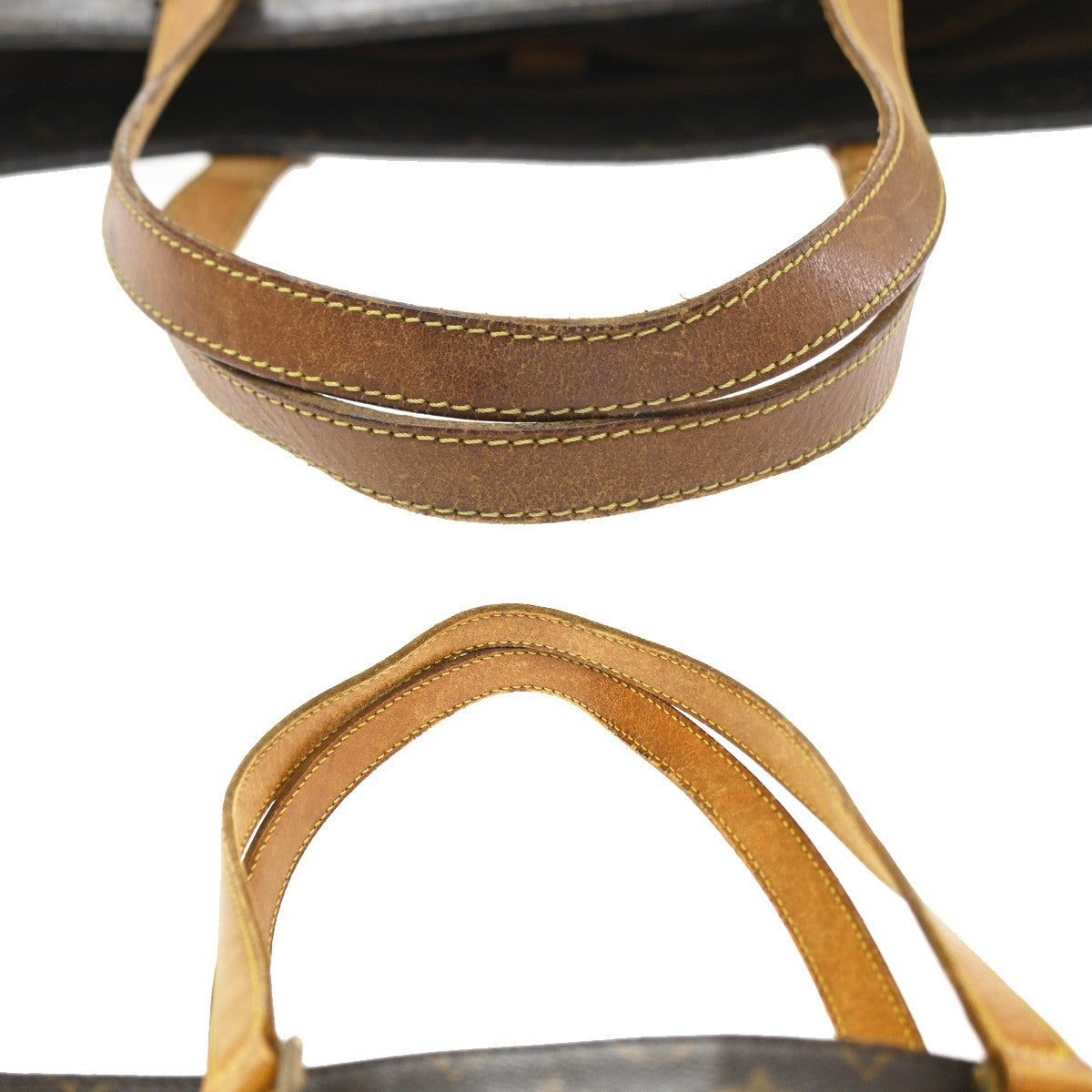 Louis Vuitton Vavin Monogram Canvas Brown Canvas Tote Bag Bag (Pre-Owned)