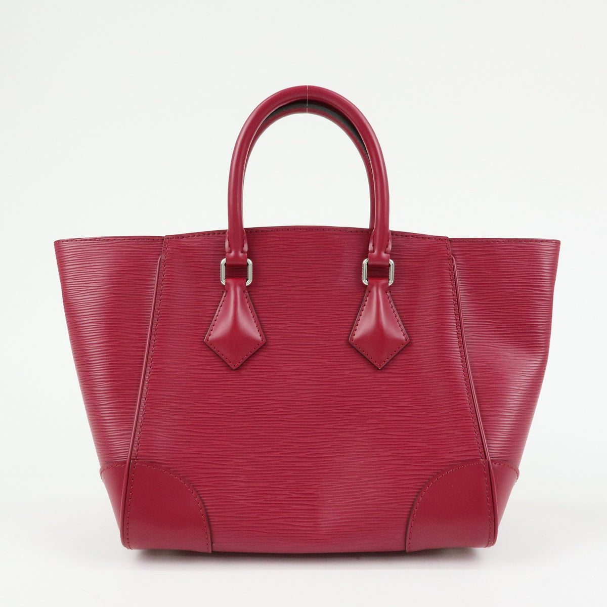 Louis Vuitton Phenix Epi Leather Pink Leather Tote Bag Bag (Pre-Owned)