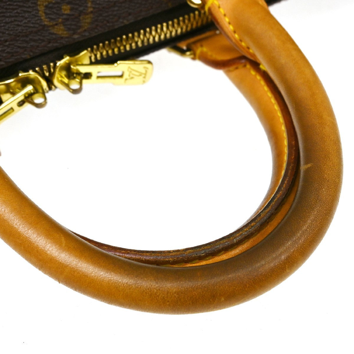 Louis Vuitton Keepall Monogram Canvas Brown Canvas Travel Bag Bag (Pre-Owned)