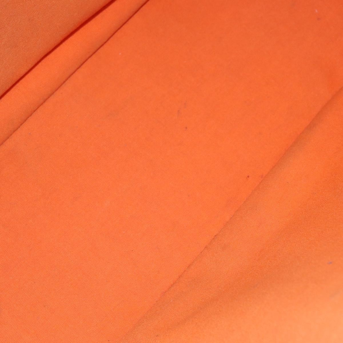 Louis Vuitton Dhanura Epi Leather Orange Leather Handbag (Pre-Owned)
