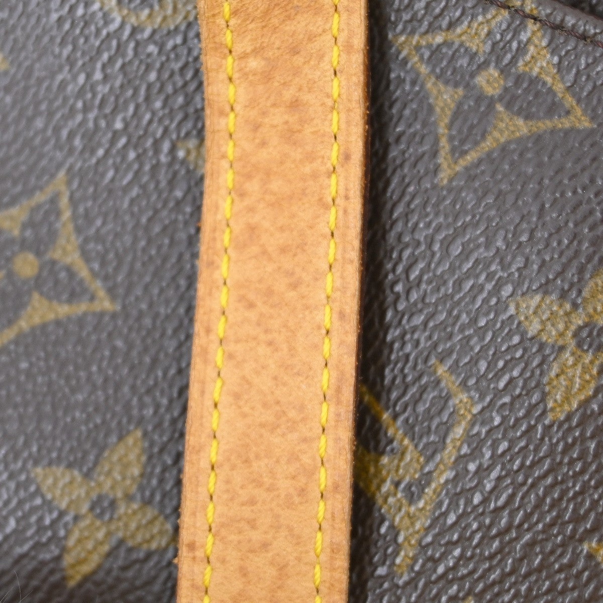Louis Vuitton Musette Salsa Monogram Canvas Brown Canvas Handbag (Pre-Owned)