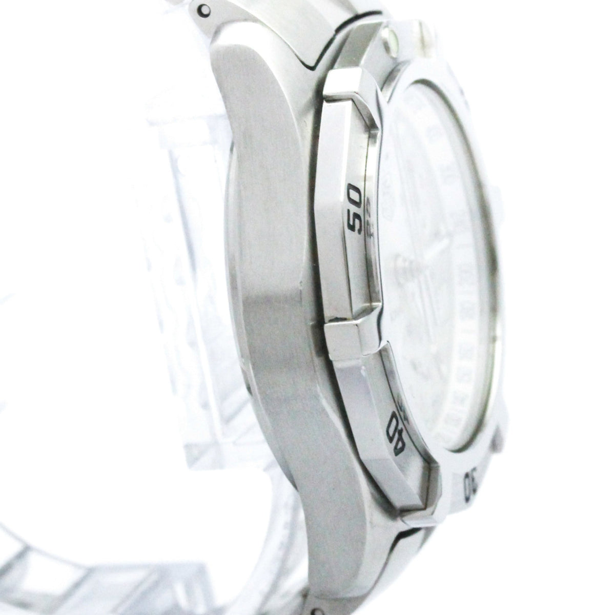 Tag Heuer 2000 Exclusive Professional 200M Quartz Stainless Steel Watch (Pre-Owned)