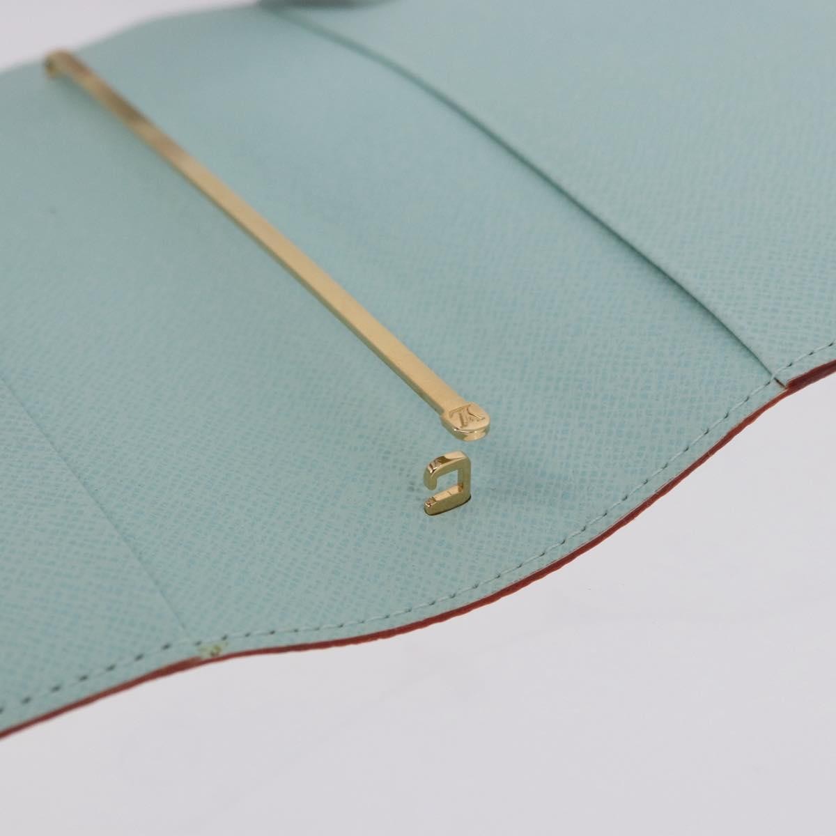 Louis Vuitton Agenda Cover Canvas Multicolor Multicolour Canvas Wallets Accessory (Pre-Owned)