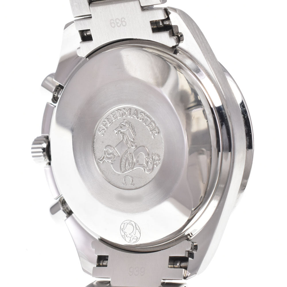 Omega Speedmaster Chronograph Automatic Steel Watch (Pre-Owned)
