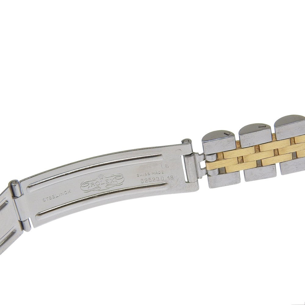 Rolex Oyster Perpetual Datejust Automatic Stainless Steel And Yellow Gold Watch (Pre-Owned)