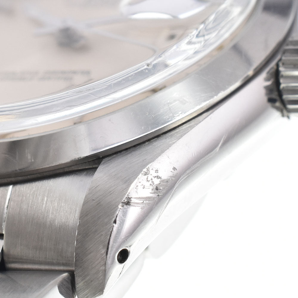 Rolex Oyster Perpetual Date Automatic Stainless Steel Watch (Pre-Owned)