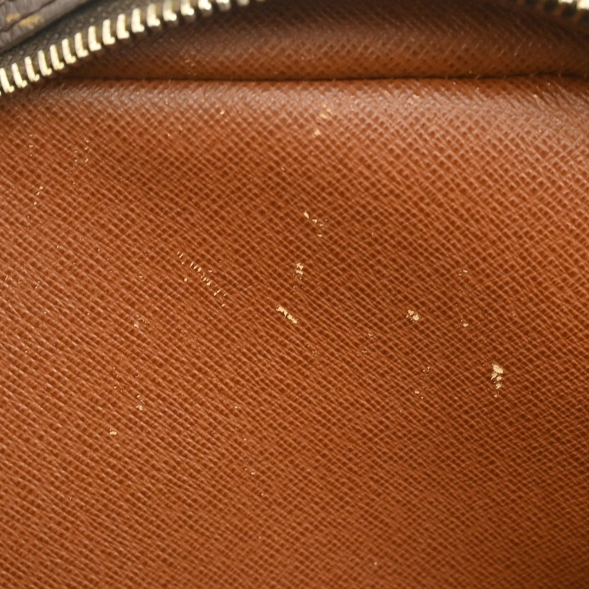 Louis Vuitton Trocadéro Monogram Brown Canvas Shoulder Bag Bag (Pre-Owned)