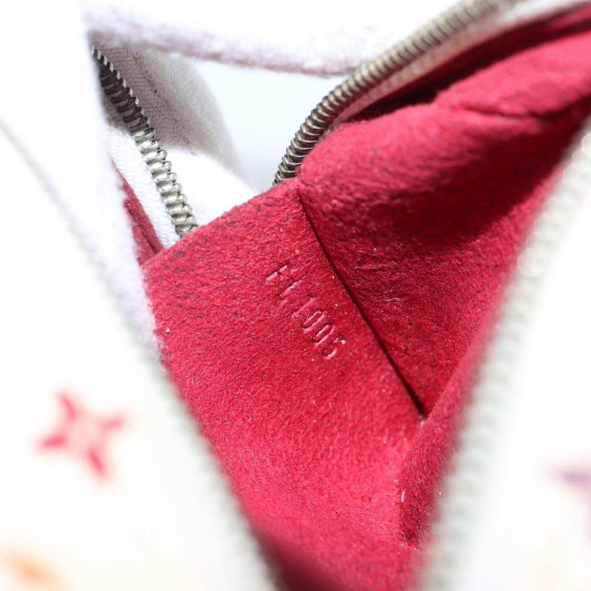 Louis Vuitton Wapity Trousse Monogram Multicolor Multicolour Canvas Clutche & Pouche Bag (Pre-Owned)