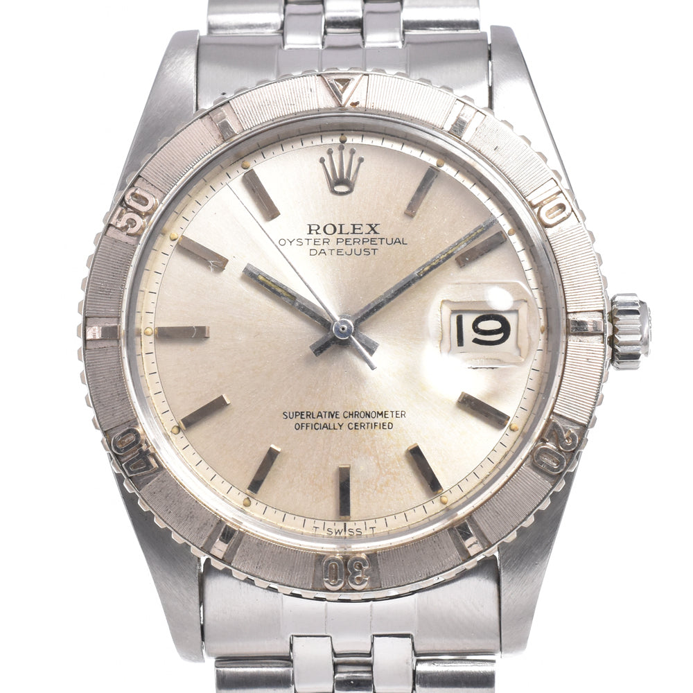 Rolex Datejust 36 Steel Watch (Pre-Owned)