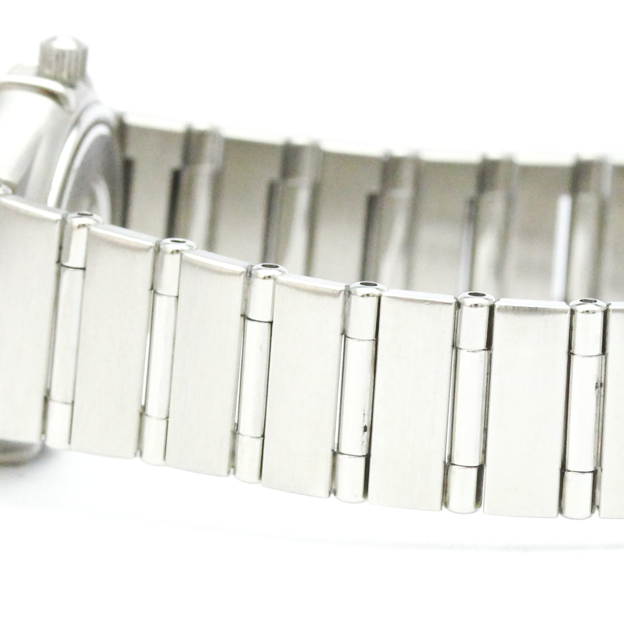 Omega Constellation Quartz Stainless Steel Watch (Pre-Owned)